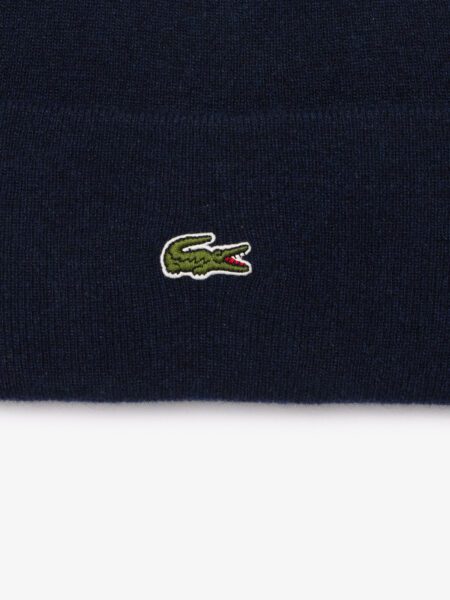 Шерстяная шапка Lacoste Unisex