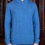 Шерстяное поло STEFANO RICCI