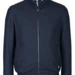 Шерстяной бомбер STEFANO RICCI