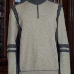 Шестяной джемпер STEFANO RICCI