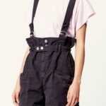 Шорты ISABEL MARANT