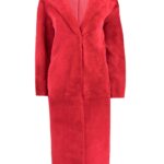 Шуба VALENTINO RED