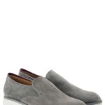 Слипоны GIORGIO ARMANI