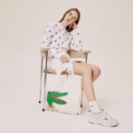 Сумка Lacoste CROCO SERIES