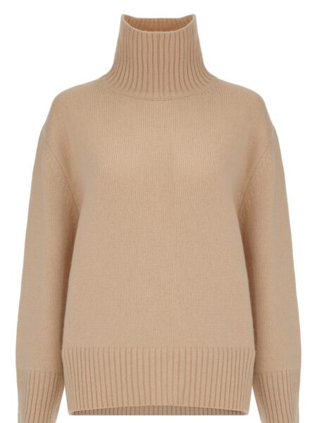 Свитер Cashmere/Wool (butter) DOM MARINE