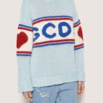 Свитер GCDS