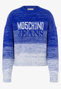 Свитер MOSCHINO JEANS