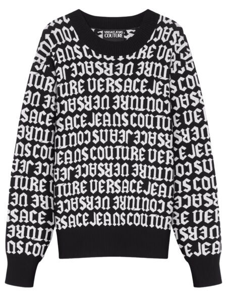 Свитер VERSACE JEANS COUTURE