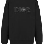 Свитшот Dior & Stone Island