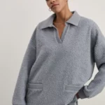 Свитшот фактурный