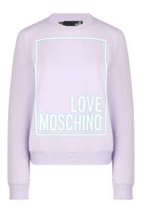 Свитшот MOSCHINO Love