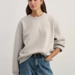 Свитшот неопреновый с выдавленным принтом