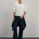 Свитшот с принтом