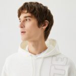 Толстовка Lacoste свободной посадки Unisex