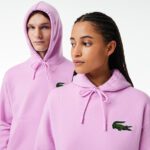 Толстовка Lacoste Unisex из хлопка