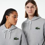 Толстовка Lacoste Unisex из хлопка