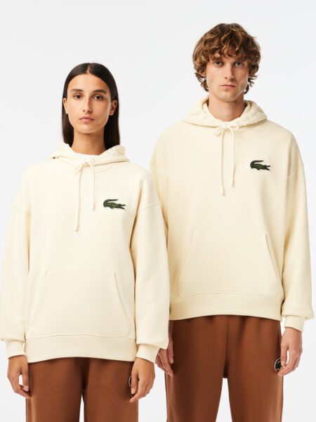 Толстовка Lacoste Unisex из хлопка