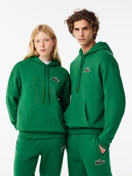 Толстовка Lacoste Unisex из хлопка