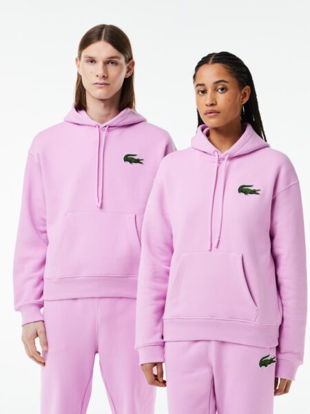 Толстовка Lacoste Unisex из хлопка