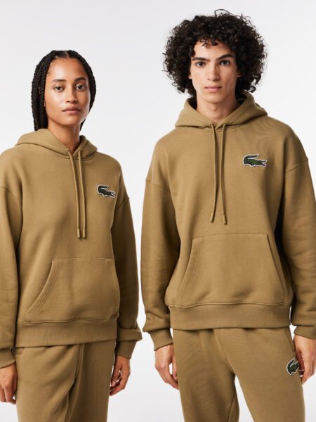 Толстовка Lacoste Unisex из хлопка