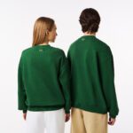 Толстовка Lacoste Unisex из органического хлопка