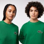 Толстовка Lacoste Unisex из органического хлопка