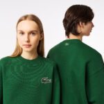 Толстовка Lacoste Unisex из органического хлопка