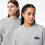 Толстовка Lacoste Unisex из органического хлопка