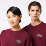 Толстовка Lacoste Unisex из органического хлопка