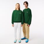 Толстовка Lacoste Unisex из органического хлопка