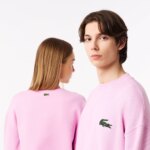Толстовка Lacoste Unisex из органического хлопка