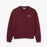 Толстовка Lacoste Unisex из органического хлопка