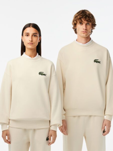 Толстовка Lacoste Unisex из органического хлопка