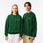 Толстовка Lacoste Unisex из органического хлопка