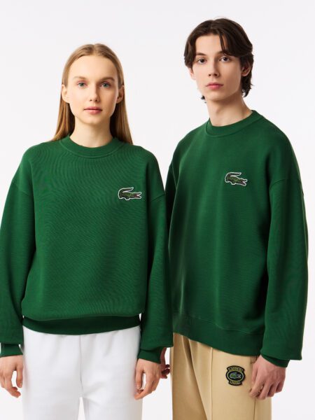 Толстовка Lacoste Unisex из органического хлопка