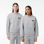 Толстовка Lacoste Unisex из органического хлопка