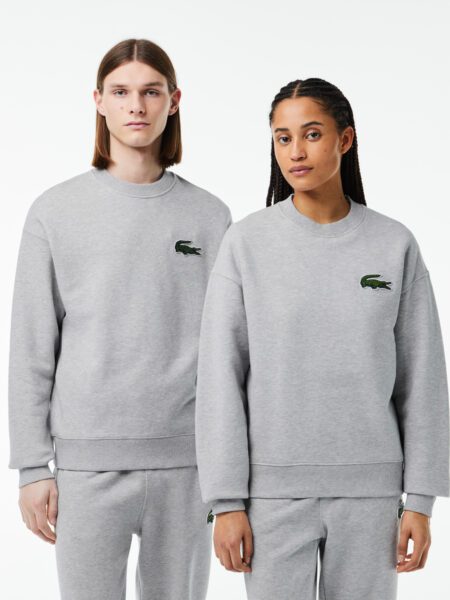 Толстовка Lacoste Unisex из органического хлопка