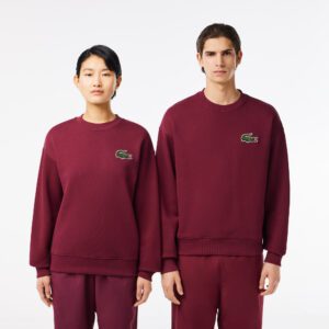 Толстовка Lacoste Unisex из органического хлопка