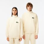 Толстовка Lacoste Unisex Loose Fit