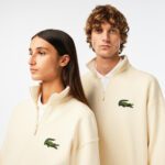 Толстовка Lacoste Unisex Loose Fit