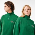 Толстовка Lacoste Unisex Loose Fit