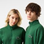 Толстовка Lacoste Unisex Loose Fit