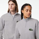 Толстовка Lacoste Unisex Loose Fit