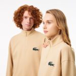 Толстовка Lacoste Unisex Loose Fit