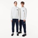 Толстовка Lacoste Unisex Loose Fit