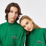 Толстовка Lacoste Unisex Loose Fit