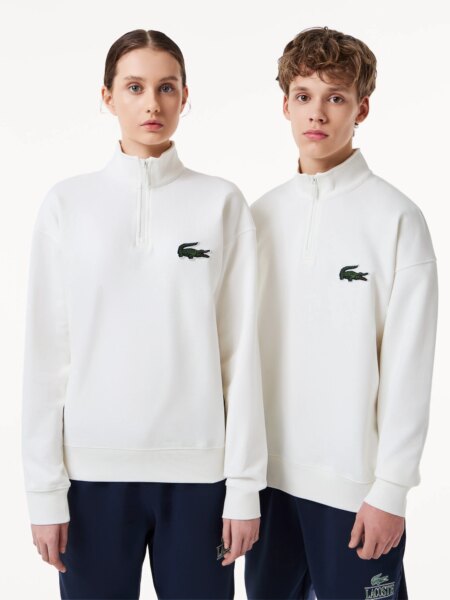 Толстовка Lacoste Unisex Loose Fit