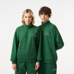 Толстовка Lacoste Unisex Loose Fit