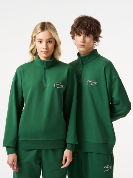 Толстовка Lacoste Unisex Loose Fit