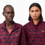 Толстовка Lacoste Unisex на молнии